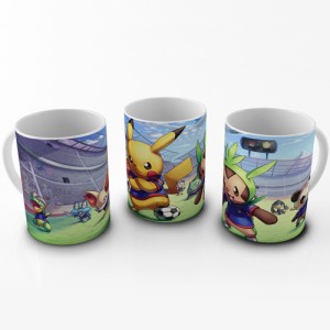 Caneca Pokemon - Mod.19